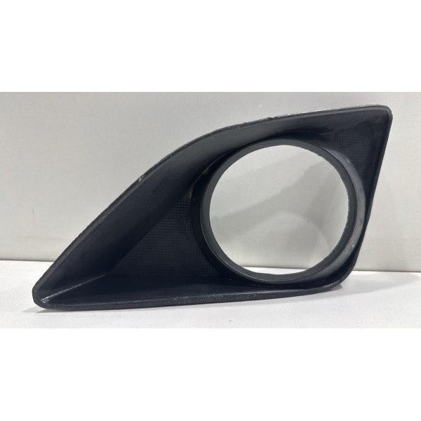 Moldura Farol Milha Esquerdo Corolla 2008 09 2010 8148102080