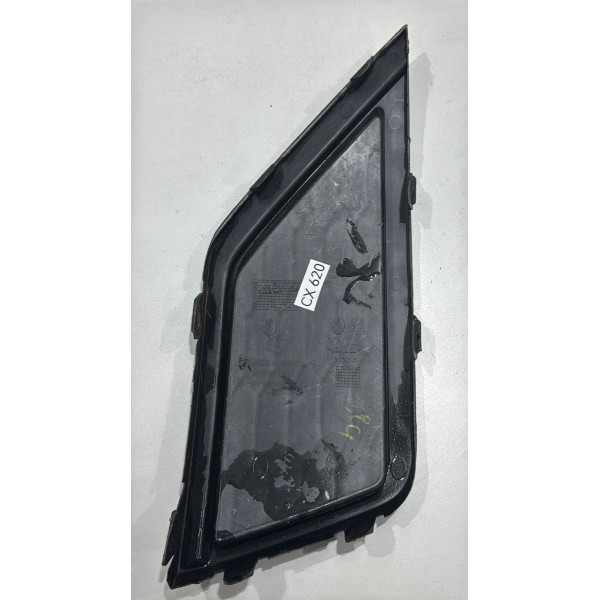 Grade Milha Farol Direito Vw Gol Saveiro 2019 2020 2021 2022