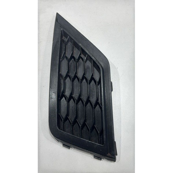 Grade Milha Farol Direito Vw Gol Saveiro 2019 2020 2021 2022