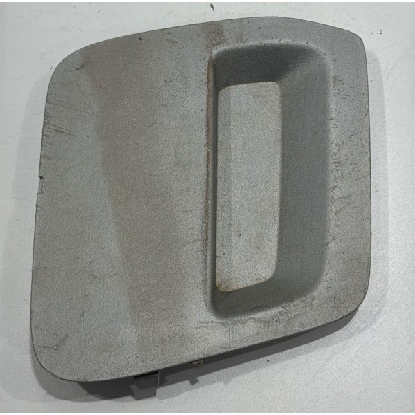 Tampa Reboque Overbumper Esquerdo Duster 2021 511813405r