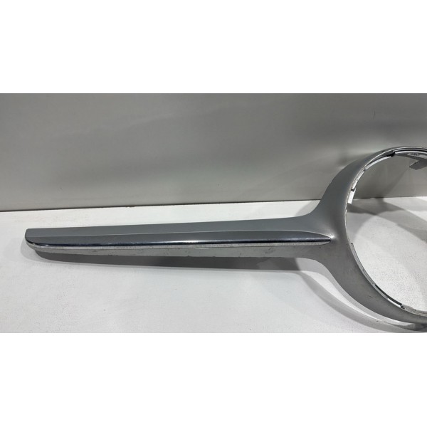 Grade Superior Dianteira Mercedes C180 C200 C250 C300 17 /20 Prateado Brilhante