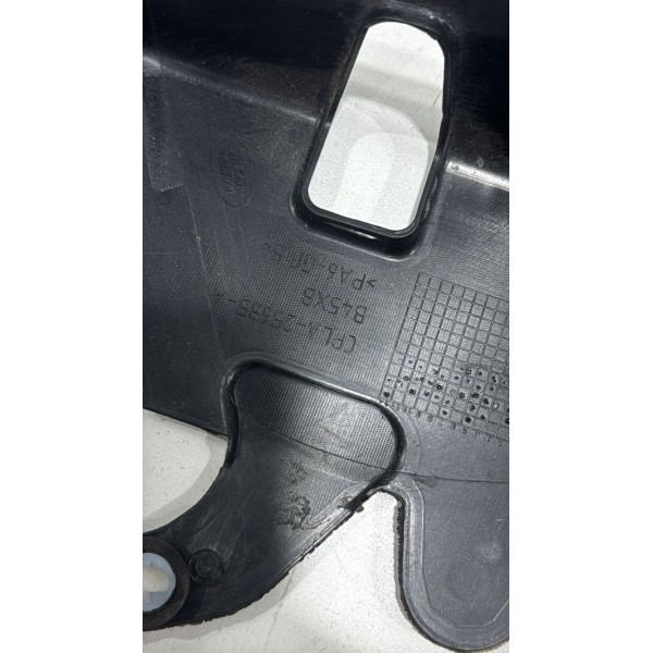 Acabamento Porta Traseira Esquerda Range Rover 2013 Á 2019 Preto