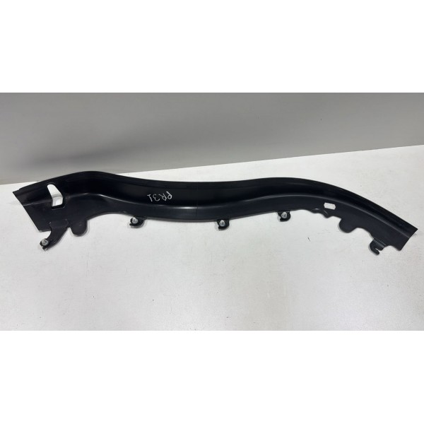 Acabamento Porta Traseira Esquerda Range Rover 2013 Á 2019 Preto