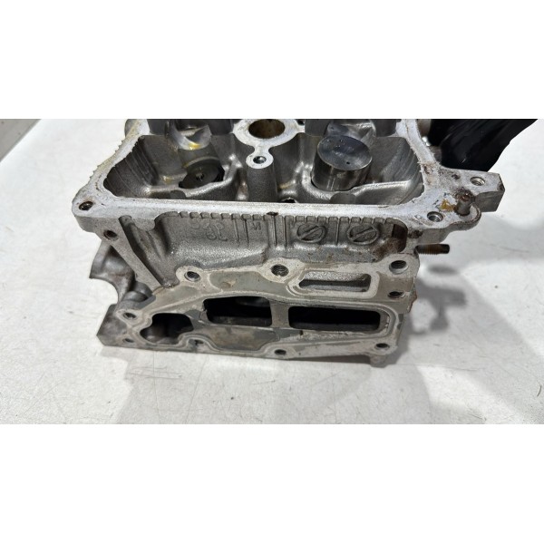 Cabeçote Renault Duster Sandero 2019 1.6 16v 110417582r Cabeçote Renault Duster Sandero 2019 1.6 16v 110417582r