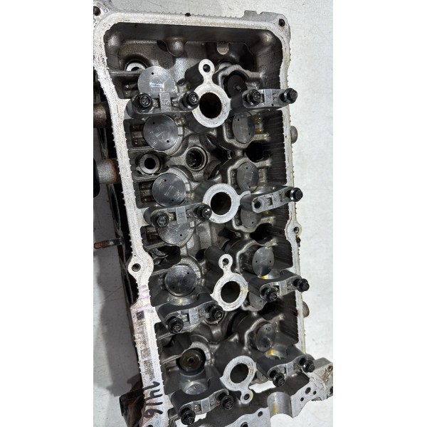 Cabeçote Renault Duster Sandero 2019 1.6 16v 110417582r Cabeçote Renault Duster Sandero 2019 1.6 16v 110417582r