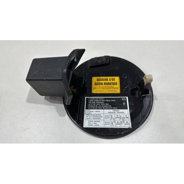 Portinhola Tanque Combustível Vectra 06 A 12 Original Gm