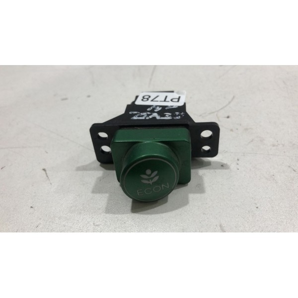 Botão Econ Painel Honda Civic 2012 Á 2016 Original Botão Econ Painel Honda Civic 2012 Á 2016 Original