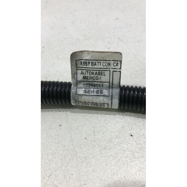 Cabo Bateria Polo Positivo Bmw X5 E53 4.4 V8 1999 A 2006