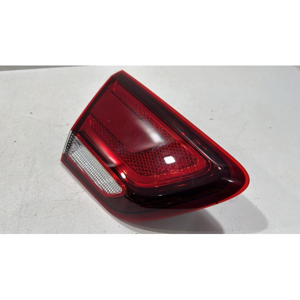 Lanterna Mala Traseira Esquerda Chevrolet Cobalt 2015/2020 Esquerdo/motorista Vermelha
