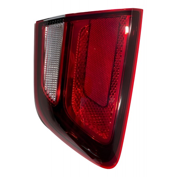Lanterna Mala Traseira Esquerda Chevrolet Cobalt 2015/2020 Esquerdo/motorista Vermelha