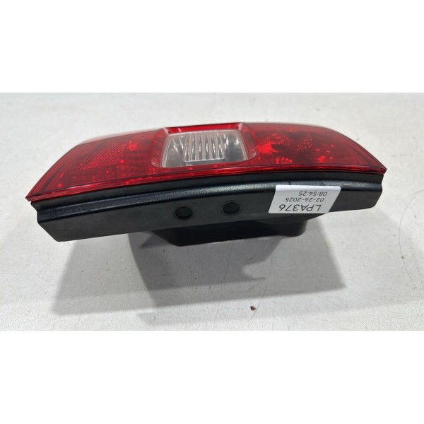 Lanterna Volkswagen Saveiro Original Esquerdo G5 G6 09 Á 16 Esquerdo/motorista Vermelho