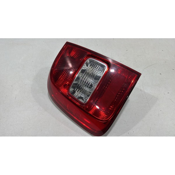 Lanterna Volkswagen Saveiro Original Esquerdo G5 G6 09 Á 16 Esquerdo/motorista Vermelho
