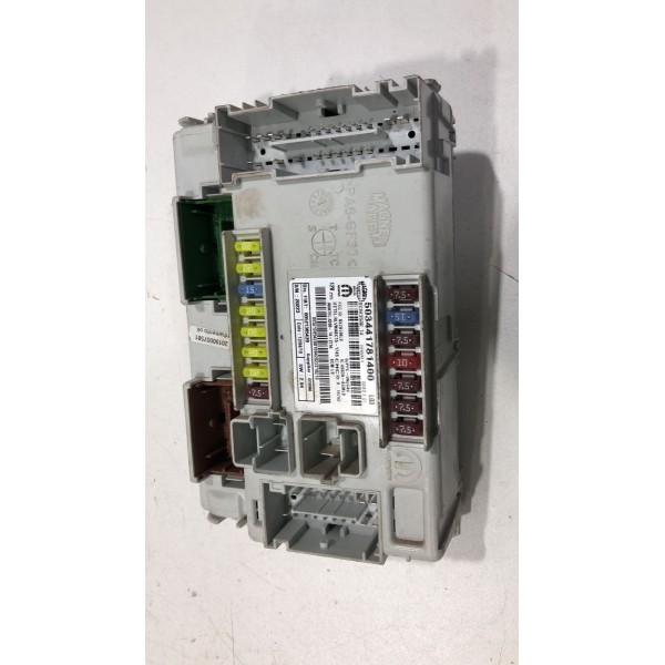 Caixa De Fusível Fiat Argo 2018 2019 503441781400