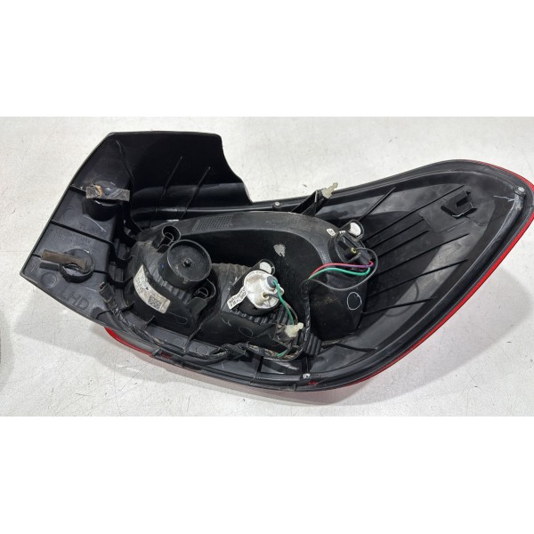 Lanterna Renault Kwid 2017 2018 2019 2020 Original Esquerda Esquerdo/motorista Esquerdo