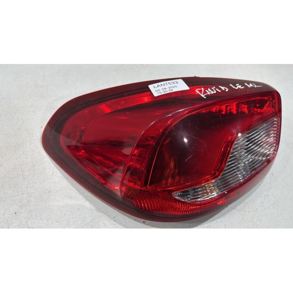 Lanterna Renault Kwid 2017 2018 2019 2020 Original Esquerda Esquerdo/motorista Esquerdo