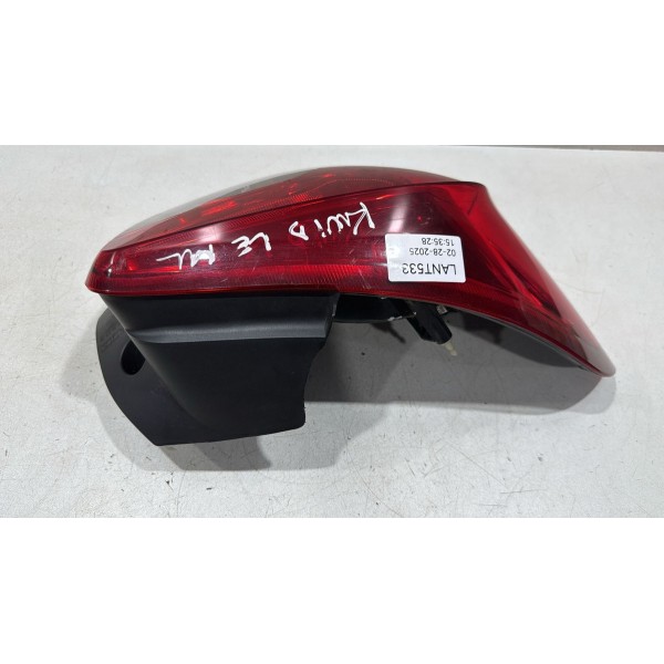 Lanterna Renault Kwid 2017 2018 2019 2020 Original Esquerda Esquerdo/motorista Esquerdo