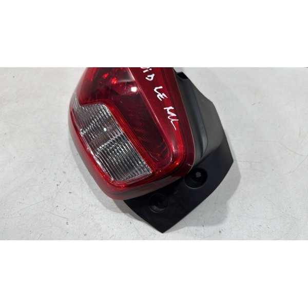 Lanterna Renault Kwid 2017 2018 2019 2020 Original Esquerda Esquerdo/motorista Esquerdo