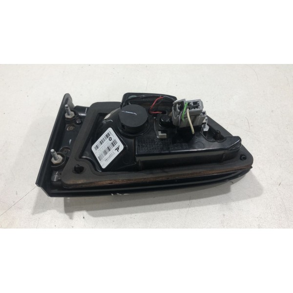 Lanterna Tampa Esquerda Jeep Compass 2017 / 2021 6003ta0287 Esquerdo/motorista Vermelho