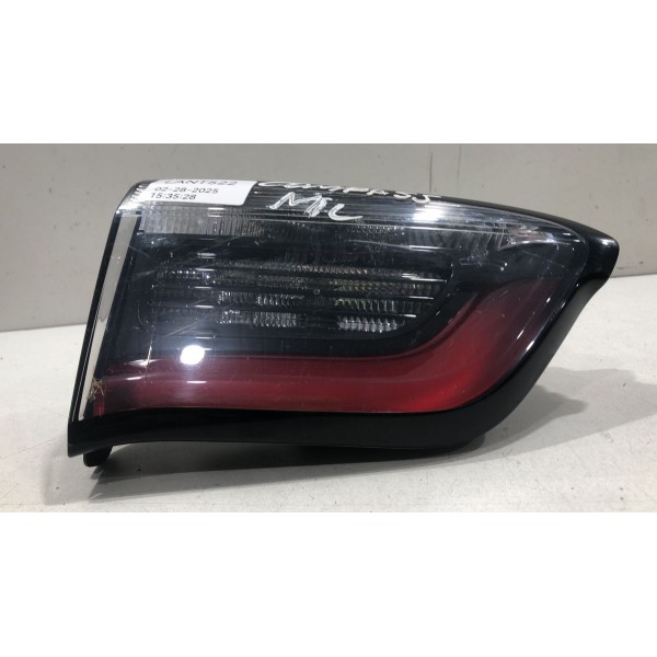 Lanterna Tampa Esquerda Jeep Compass 2017 / 2021 6003ta0287 Esquerdo/motorista Vermelho