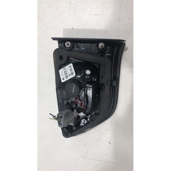 Lanterna Tampa Esquerda Jeep Compass 2017 / 2021 6003ta0287 Esquerdo/motorista Vermelho