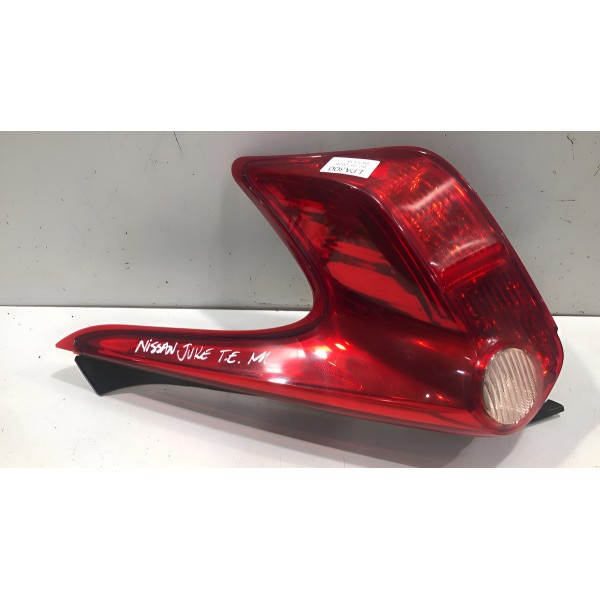 Lanterna Traseira Direita Nissan Juke Original Direito/passageiro Vermelho