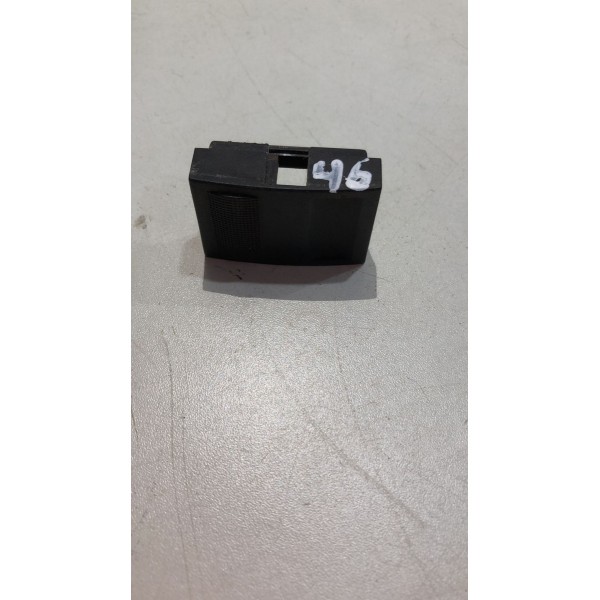 Tampa Falsa Botão Painel Gol Parati Saveiro G3 G4 Orig. Vw