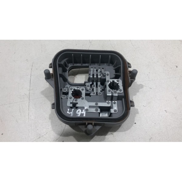 Circuito Esquerdo Lanterna Vw Fox 2015 Á 2018 Original Esquerdo/motorista Vermelho