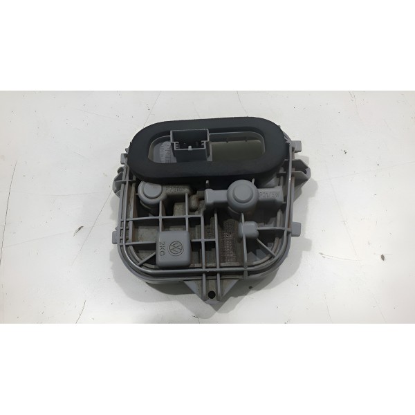 Circuito Esquerdo Lanterna Vw Fox 2015 Á 2018 Original Esquerdo/motorista Vermelho