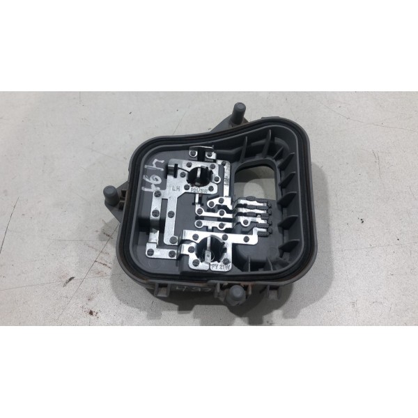 Circuito Esquerdo Lanterna Vw Fox 2015 Á 2018 Original Esquerdo/motorista Vermelho