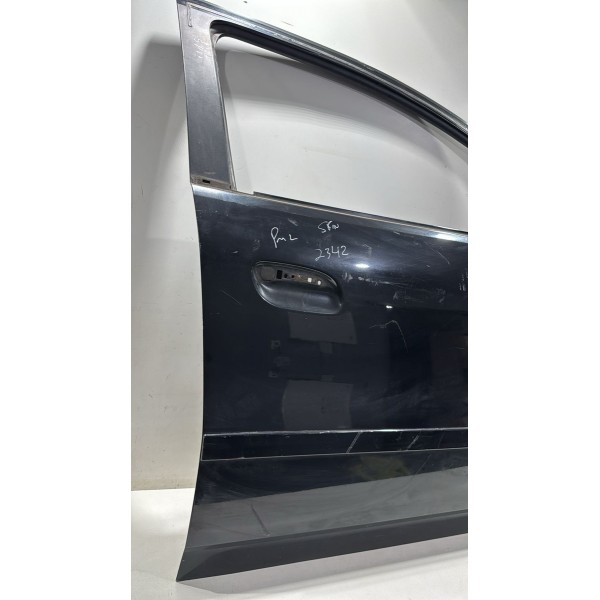 Porta Dianteira Direita Gm Spin 2018 2019 2020 Preto