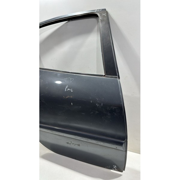 Porta Traseira Direita Peugeot 206 207 Cinza Porta Traseira Direita Peugeot 206 207 Cinza