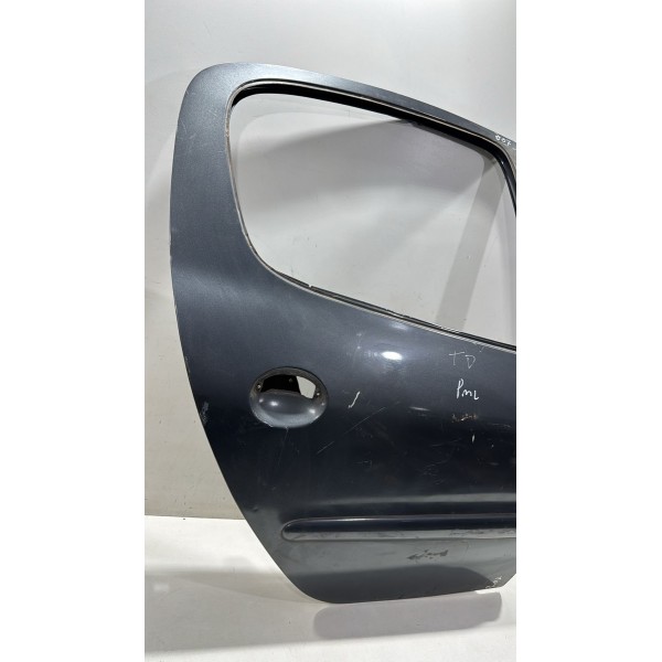 Porta Traseira Direita Peugeot 206 207 Cinza Porta Traseira Direita Peugeot 206 207 Cinza
