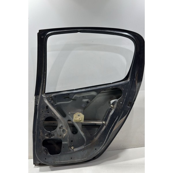 Porta Traseira Direita Peugeot 206 207 Cinza Porta Traseira Direita Peugeot 206 207 Cinza