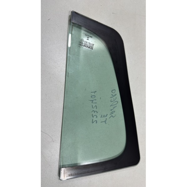 Vidro Fixo Porta Traseira Esquerda Sandero 2016 43r-001150