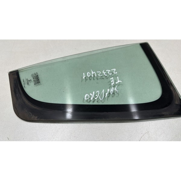 Vidro Fixo Porta Traseira Esquerda Sandero 2016 43r-001150