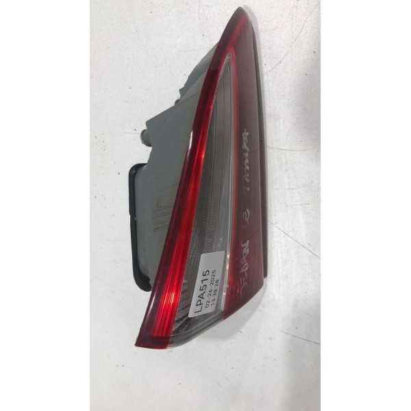 Lanterna Tampa Esquerdo Hb20 Hatch 2013 2014 2015 Original Esquerdo/motorista Vermelho Lanterna Tampa Esquerdo Hb20 Hatch 2013 2014 2015 Original Esquerdo/motorista Vermelho