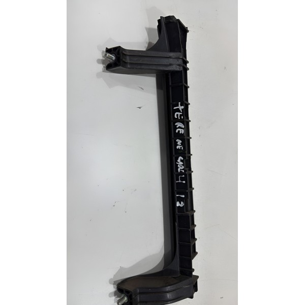 Guia Canaleta Vidro Traseiro Esquerdo Jeep Renegade Preto