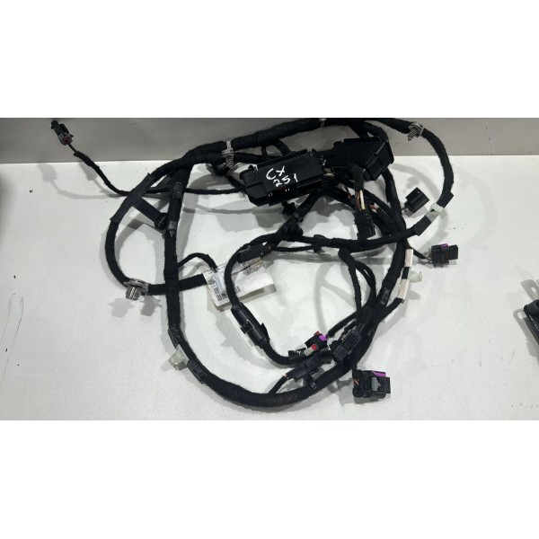 Chicote Forro Teto Jeep Compass 2022 2023 2024 Original