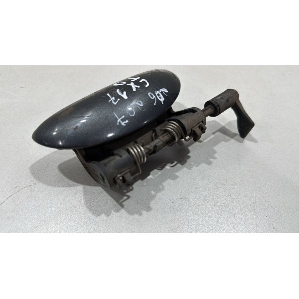Maçaneta Externa Direita Peugeot 206 207 15085wbo Traseira