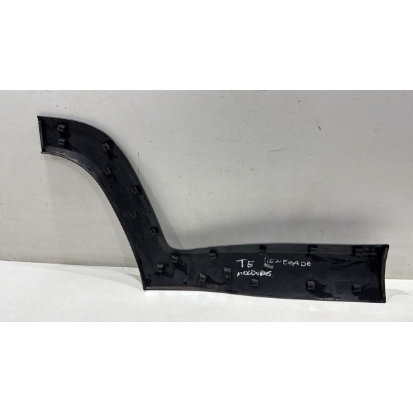 Moldura Lateral Porta Trase Esquerda Jeep Renegade 735578399