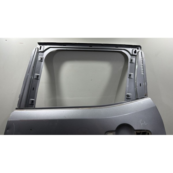 Porta Traseira Esquerda Jeep Renegade 2016 Á 2020 Usado Orig Preto