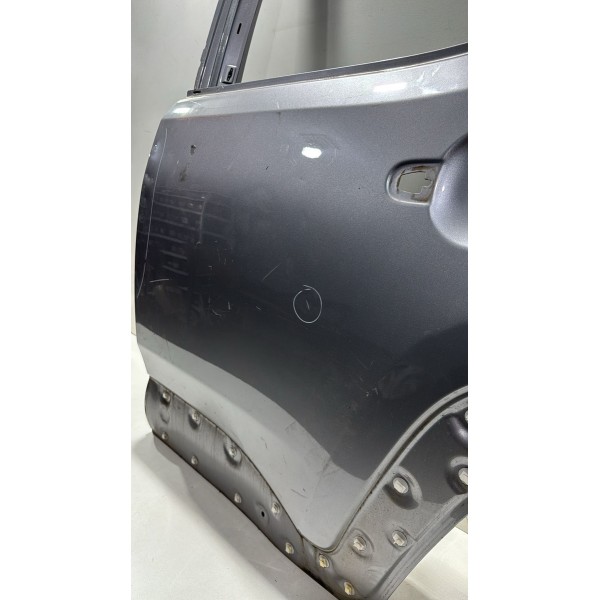 Porta Traseira Esquerda Jeep Renegade 2016 Á 2020 Usado Orig Preto