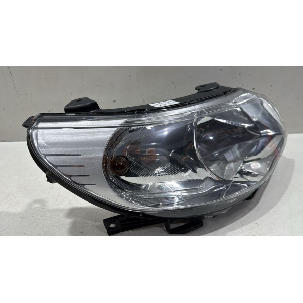Farol Voyage Gol G5 2009/2012 Foco Simples Original Direito/passageiro