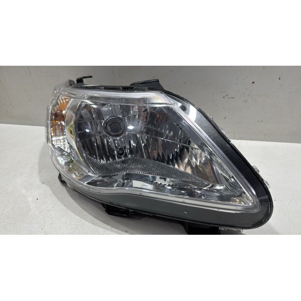 Farol Voyage Gol G5 2009/2012 Foco Simples Original Direito/passageiro