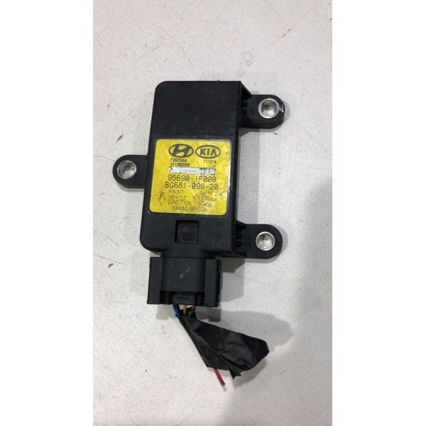 Módulo Estabilidade Sensor Hyundai Vera Cruz 2006 956901f00
