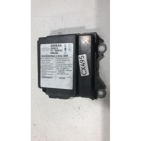 Modulo Central Chery Qq 1.0 2014 2015 2016 S113606010fl