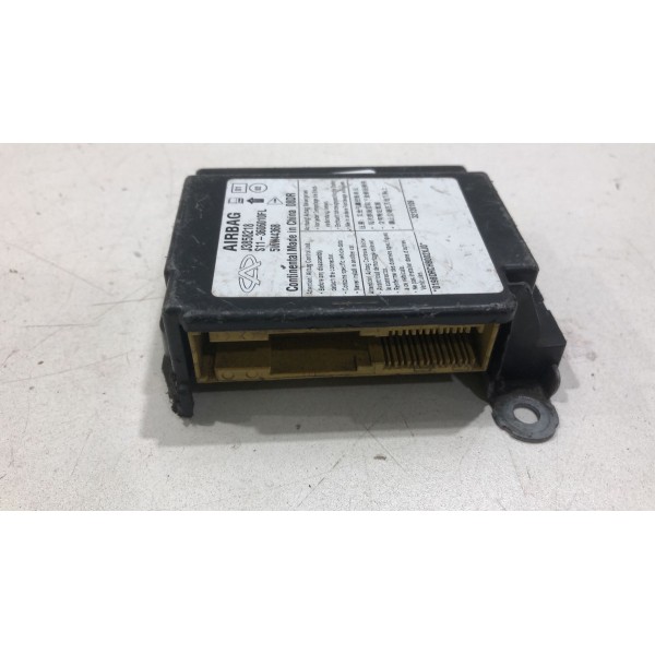 Modulo Central Chery Qq 1.0 2014 2015 2016 S113606010fl