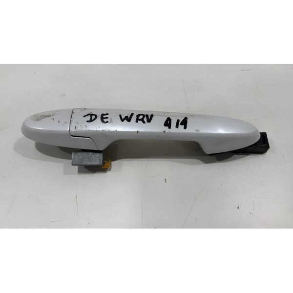Maçaneta Externa Dianteira Esquerda Honda Wrv 2017/2022