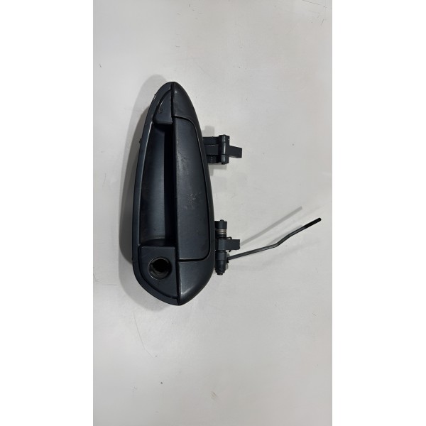 Maçaneta Externa Porta Dianteira Esquerda Fiat Punto 2012