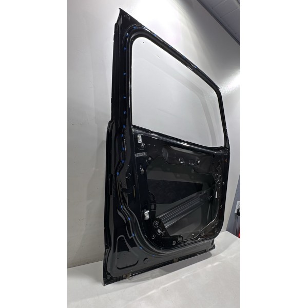 Porta Dianteira Esquerda Jeep Renegade 2016 A 2021 Esquerdo Preto